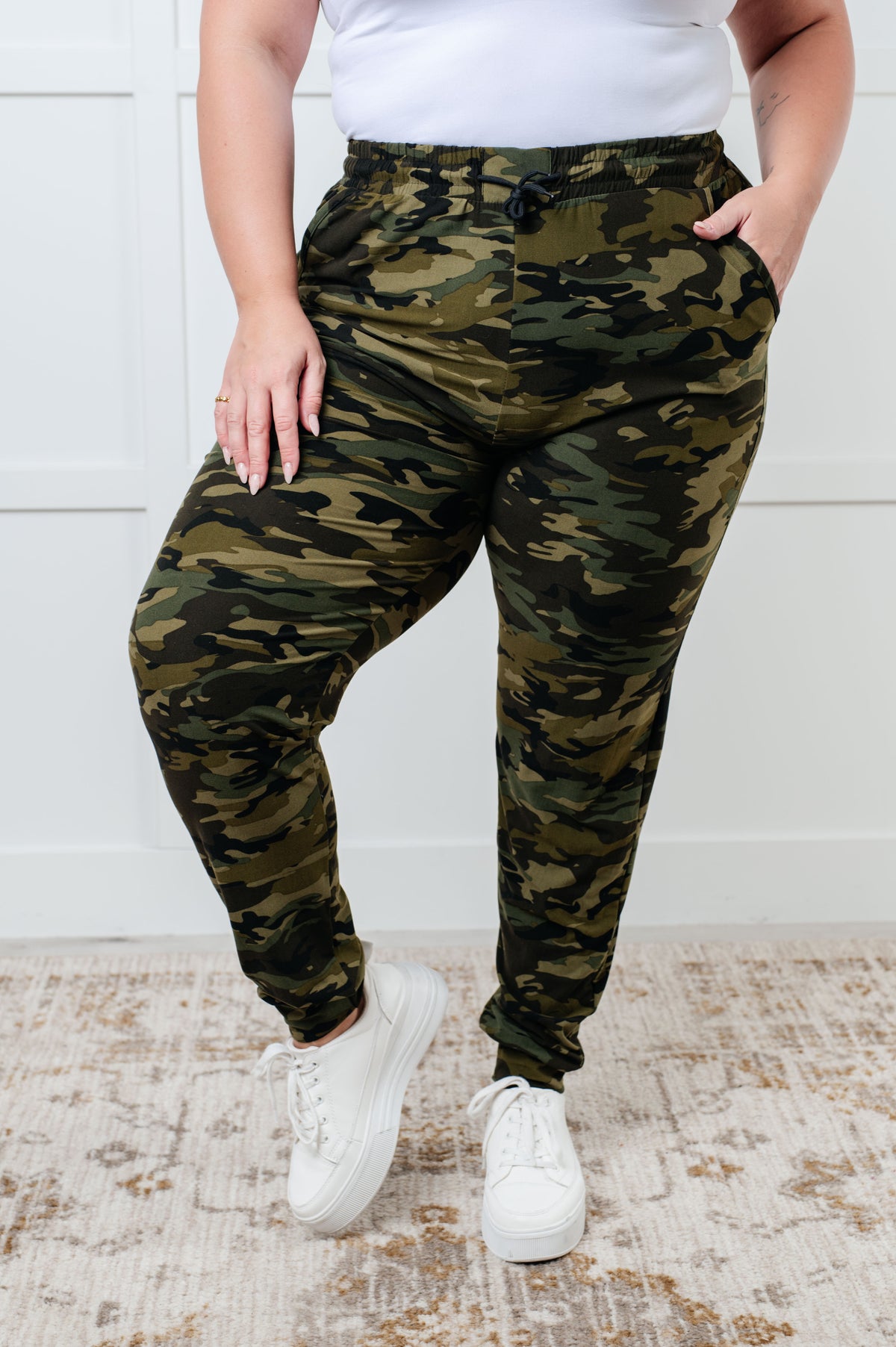 Your New Favorite Joggers in Camo - 11/27/2024