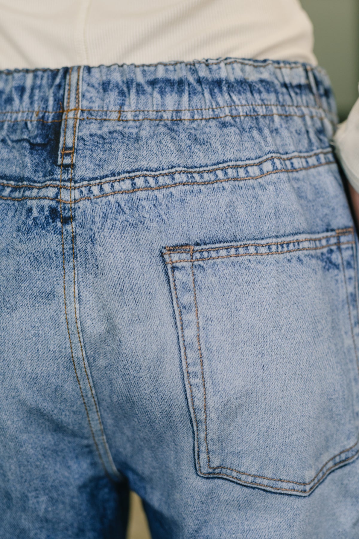 Zenim Printed Wide Leg Bottoms - 1/27/2026