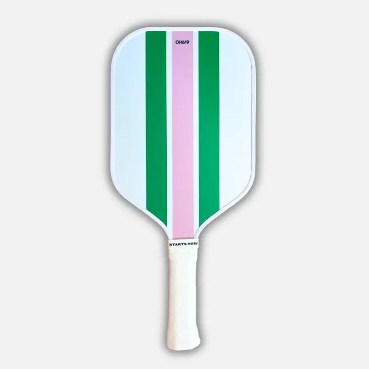 High Performance Pickleball Paddle in Pink