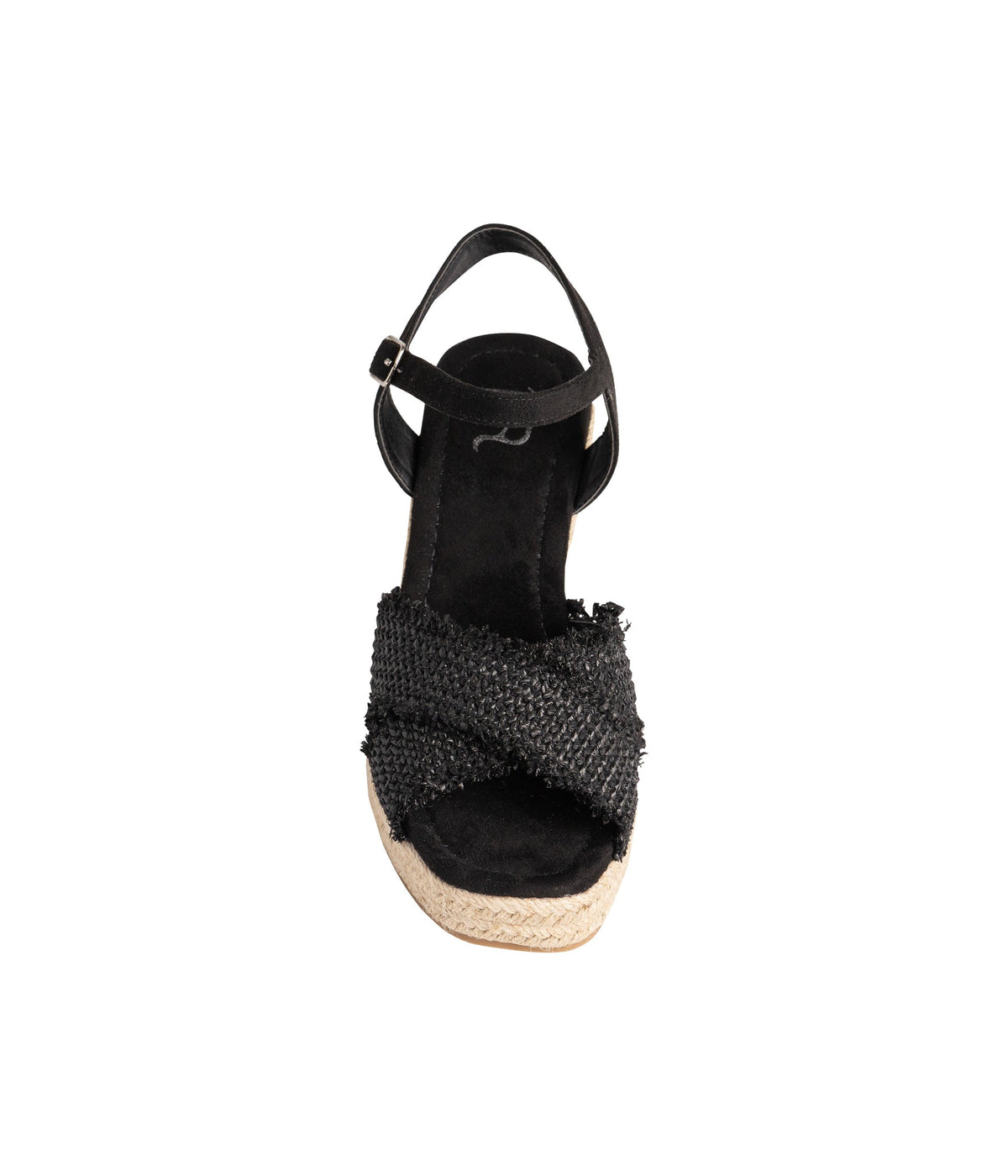 Elinor Wedge in Black