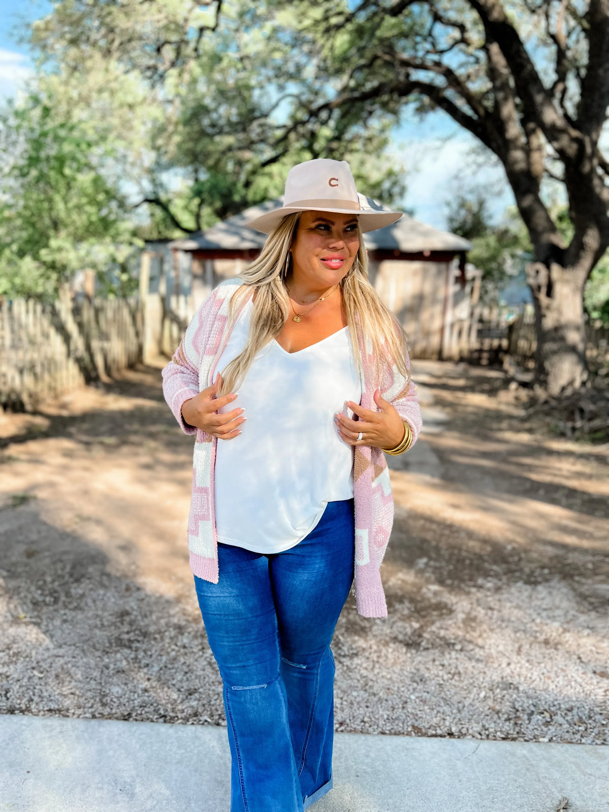 New Mexico Cardigan in Assorted Prints - RTS