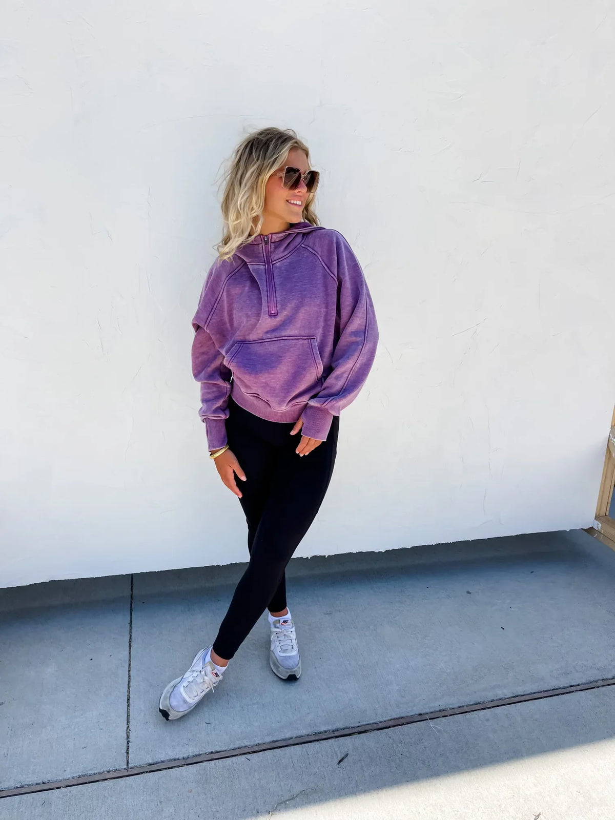 PREORDER: Easy Does It Pullover In Assorted Colors - Mid October ETA