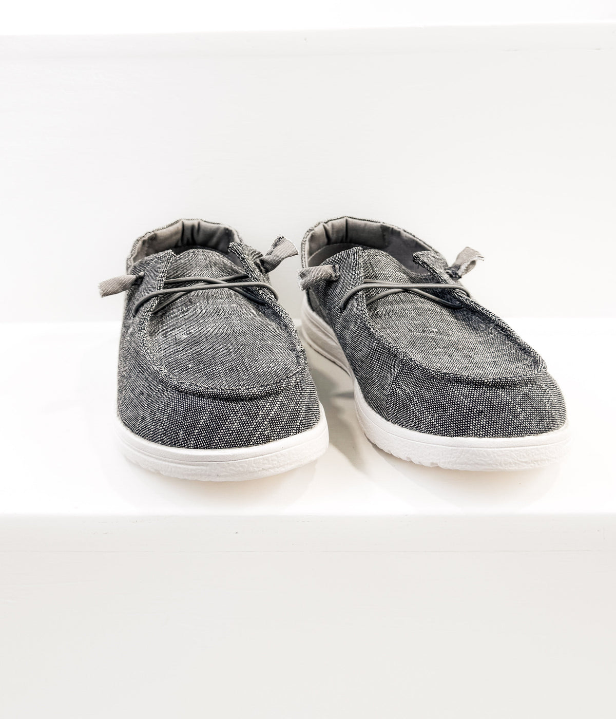 Maco Sneaker in Charcoal - Rural Haze