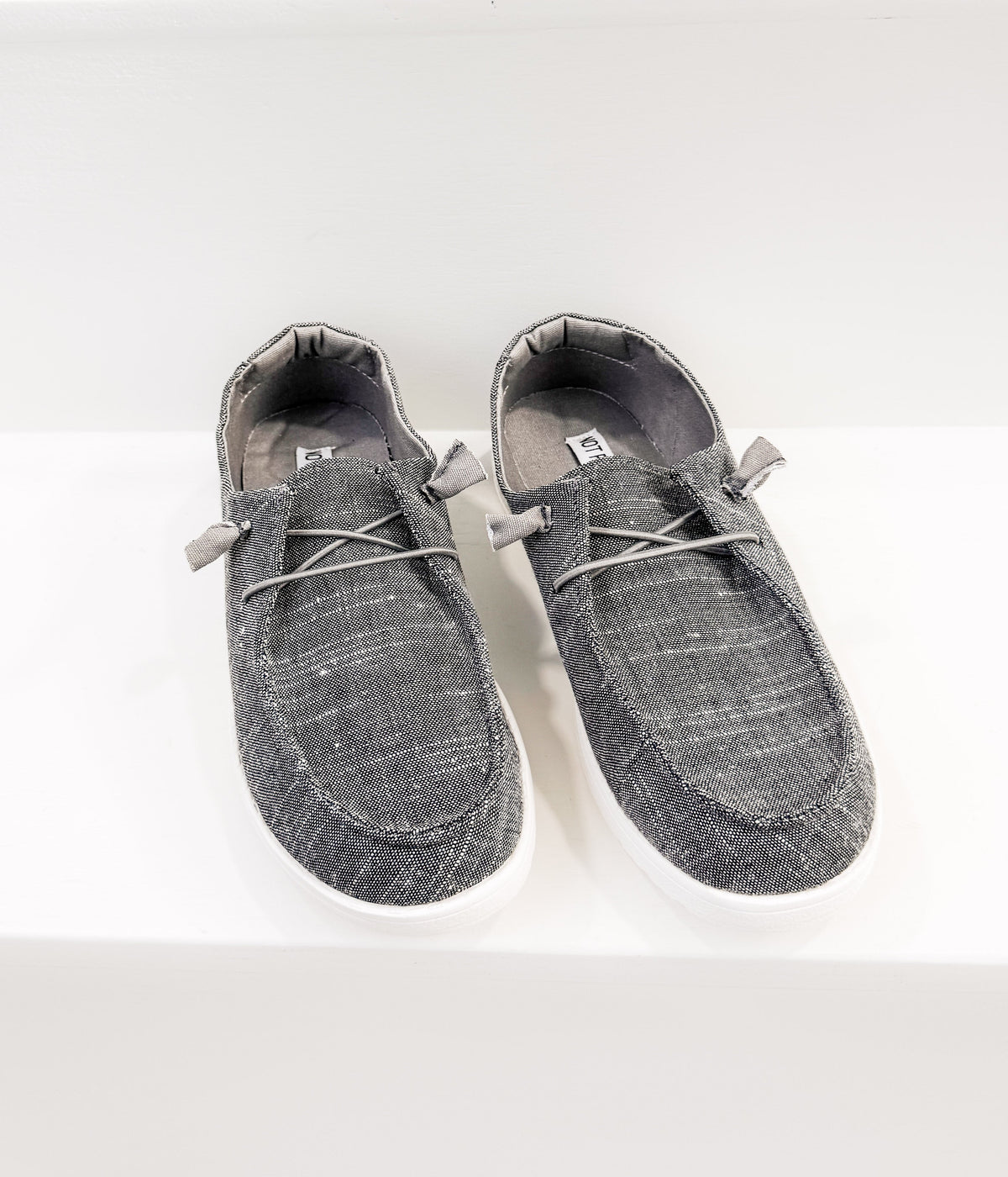 Maco Sneaker in Charcoal - Rural Haze