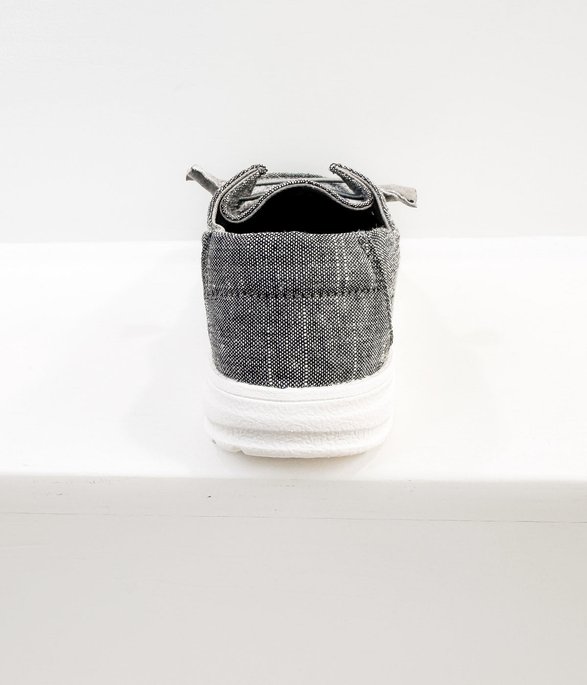 Maco Sneaker in Charcoal - Rural Haze