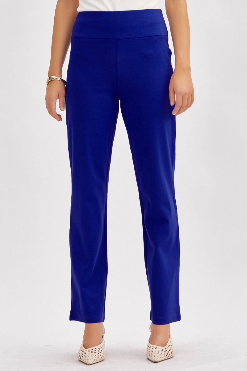 Dear Scarlett Magic Straight Pants - Summer 25 Capsule