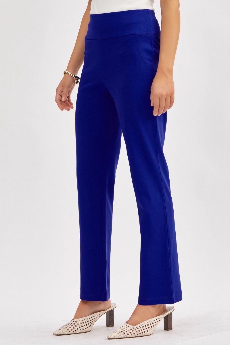 Dear Scarlett Magic Straight Pants - Summer 25 Capsule