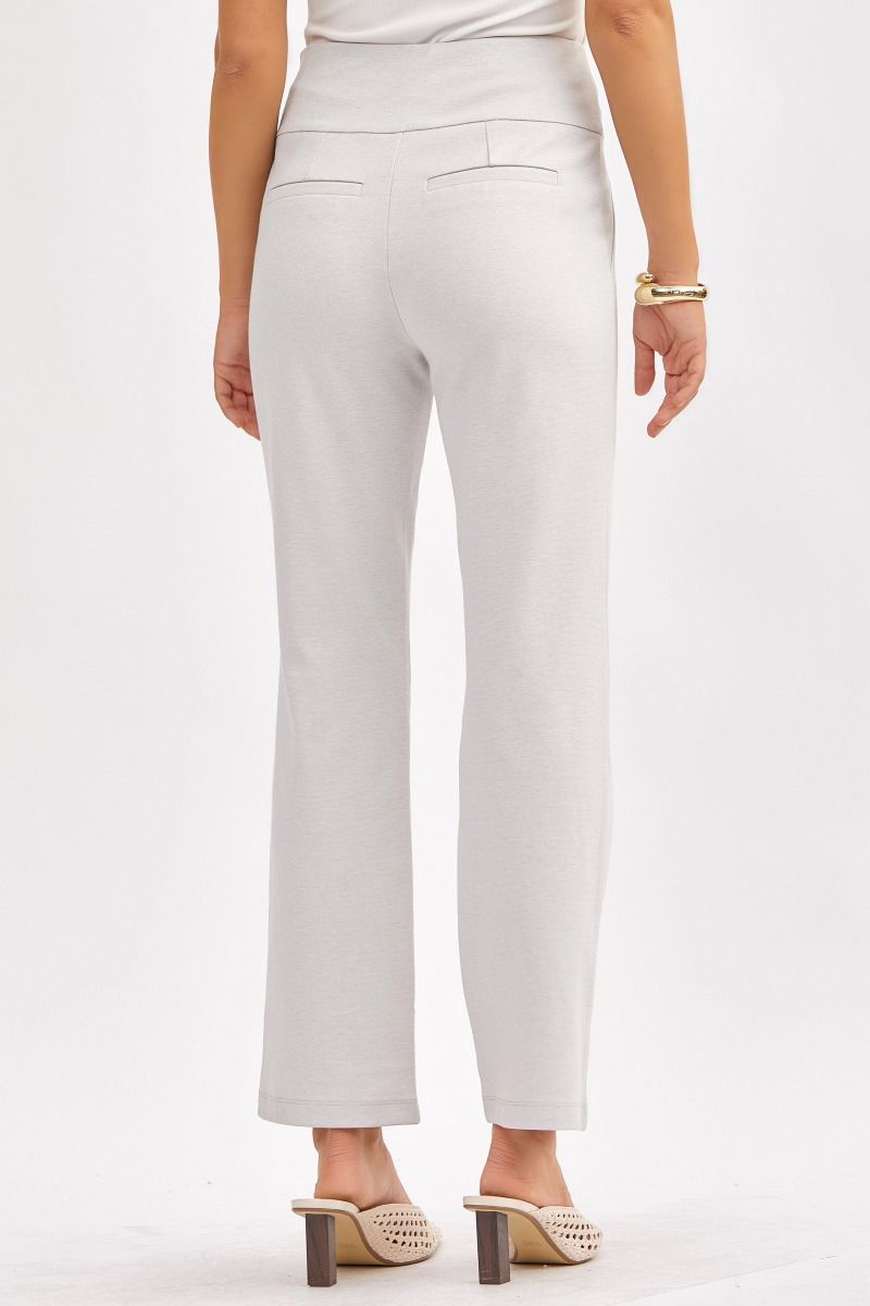 Dear Scarlett Magic Straight Pants - Summer 25 Capsule