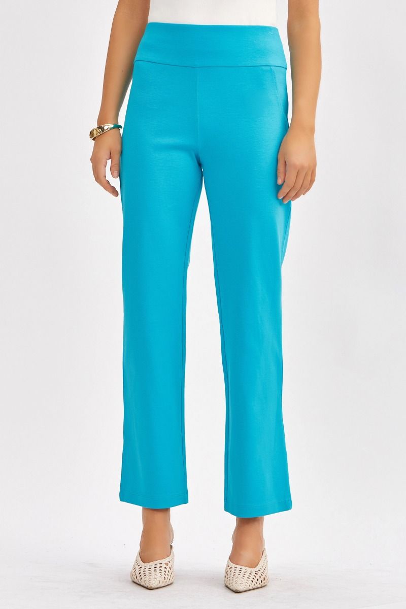 Dear Scarlett Magic Straight Pants - Summer 25 Capsule