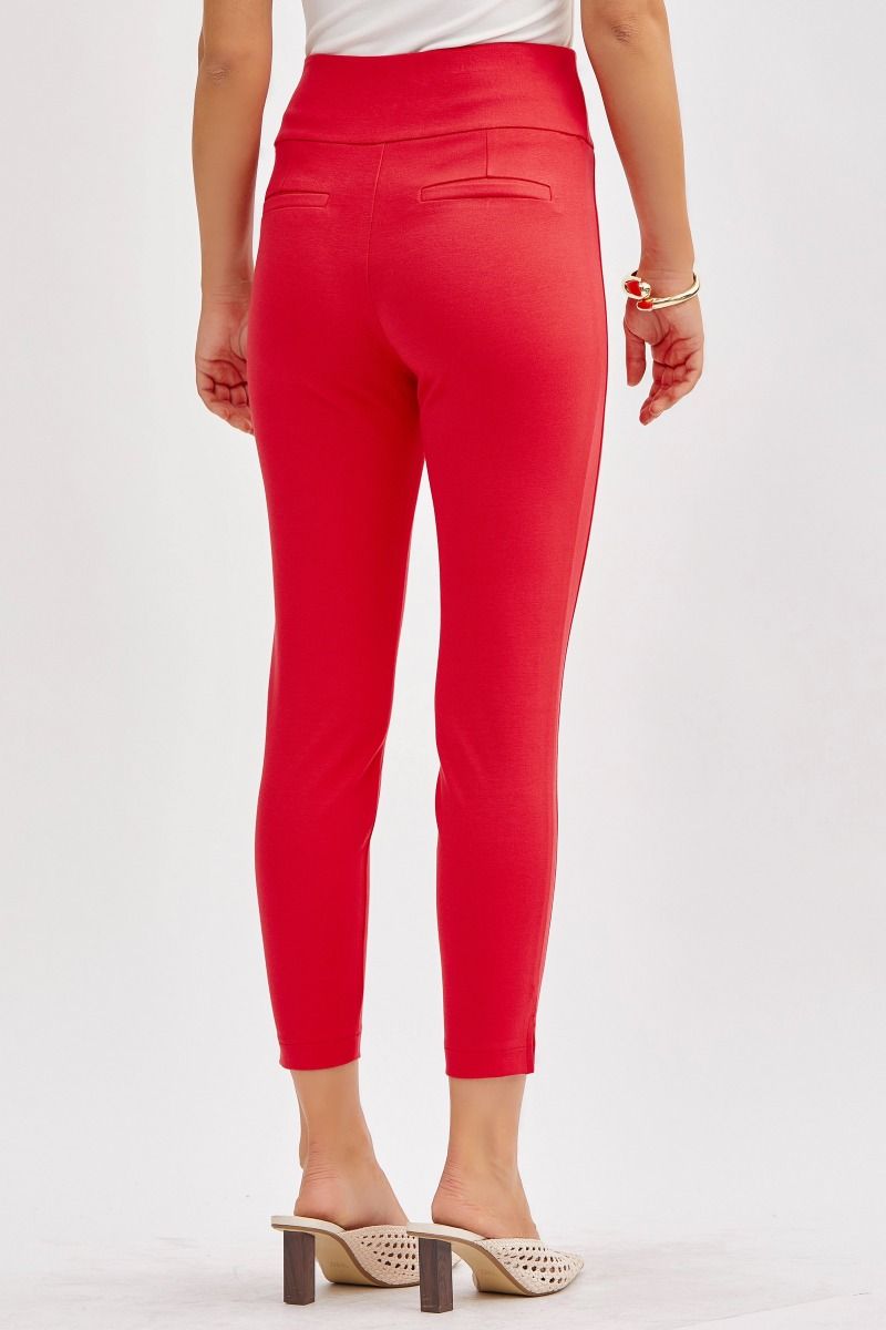 Dear Scarlett Magic Crop Skinny Pants - Summer 25 Capsule