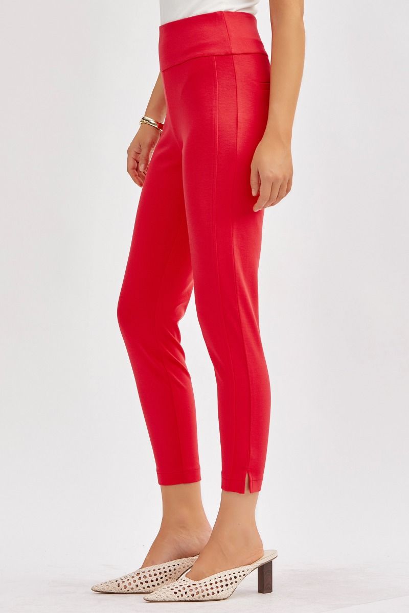 Dear Scarlett Magic Crop Skinny Pants - Summer 25 Capsule