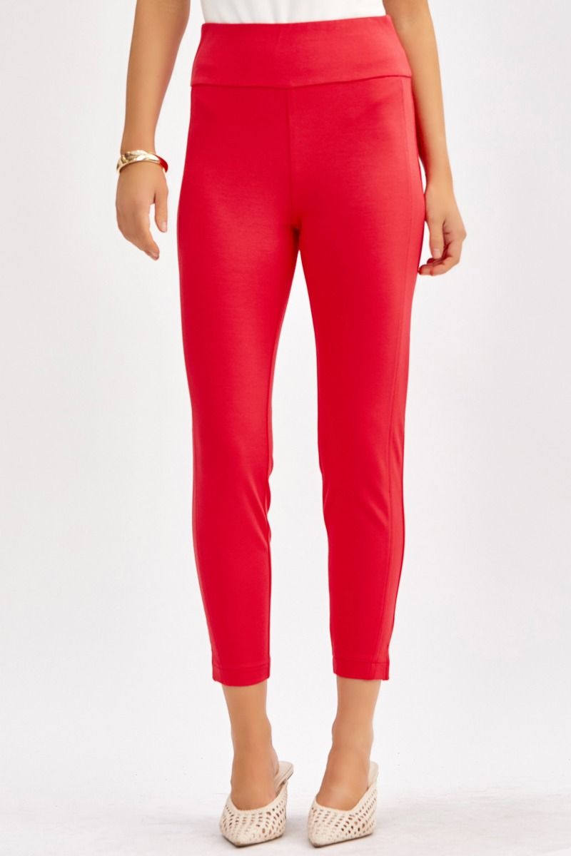 Dear Scarlett Magic Crop Skinny Pants - Summer 25 Capsule