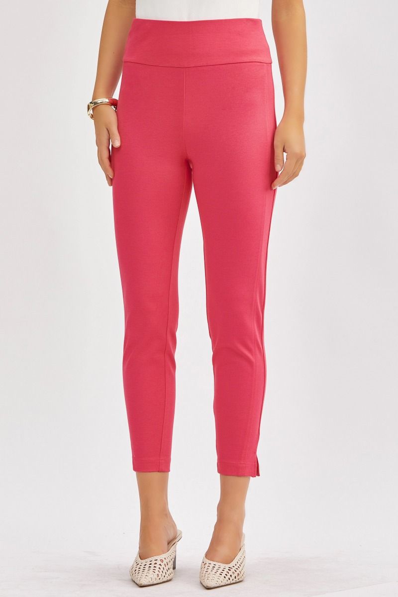 Dear Scarlett Magic Crop Skinny Pants - Summer 25 Capsule