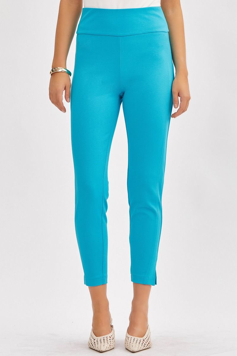Dear Scarlett Magic Crop Skinny Pants - Summer 25 Capsule