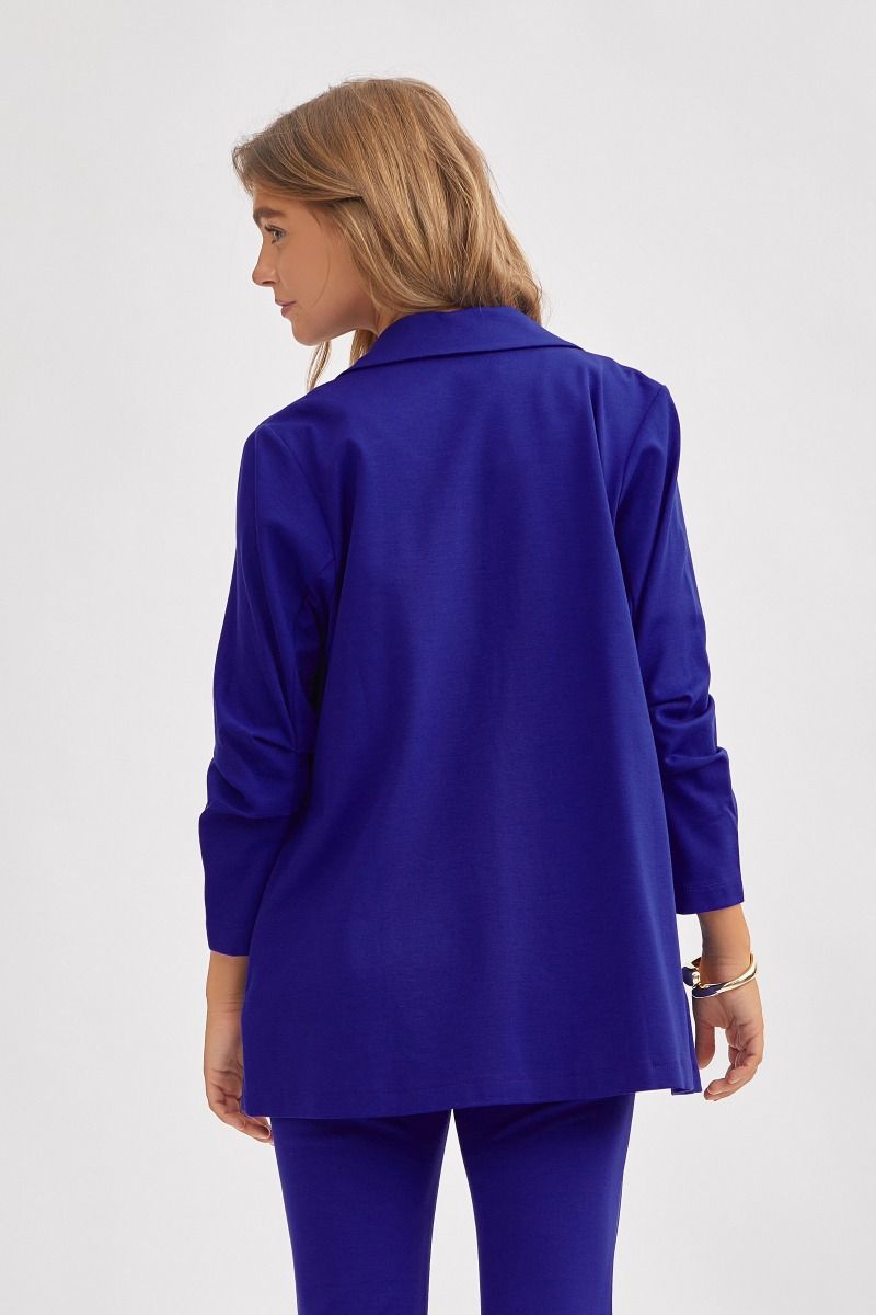 Dear Scarlett Magic 3/4 Blazer - Summer 25 Capsule