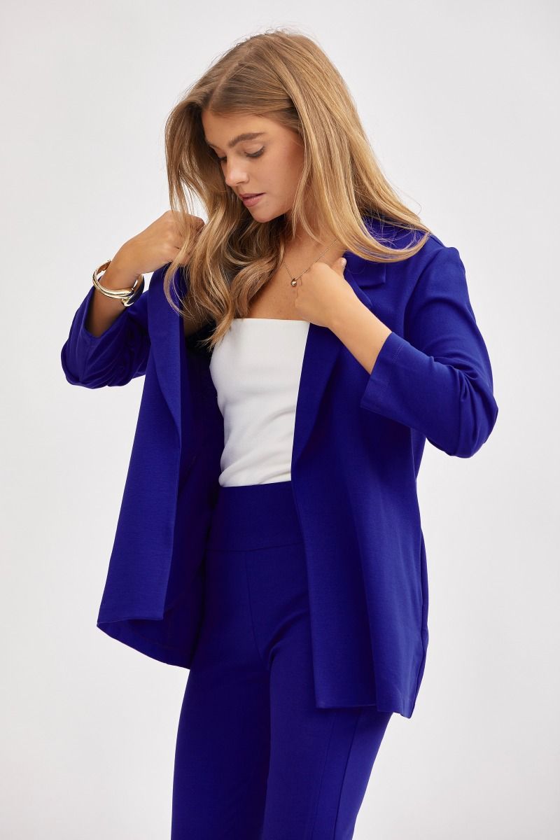 Dear Scarlett Magic 3/4 Blazer - Summer 25 Capsule