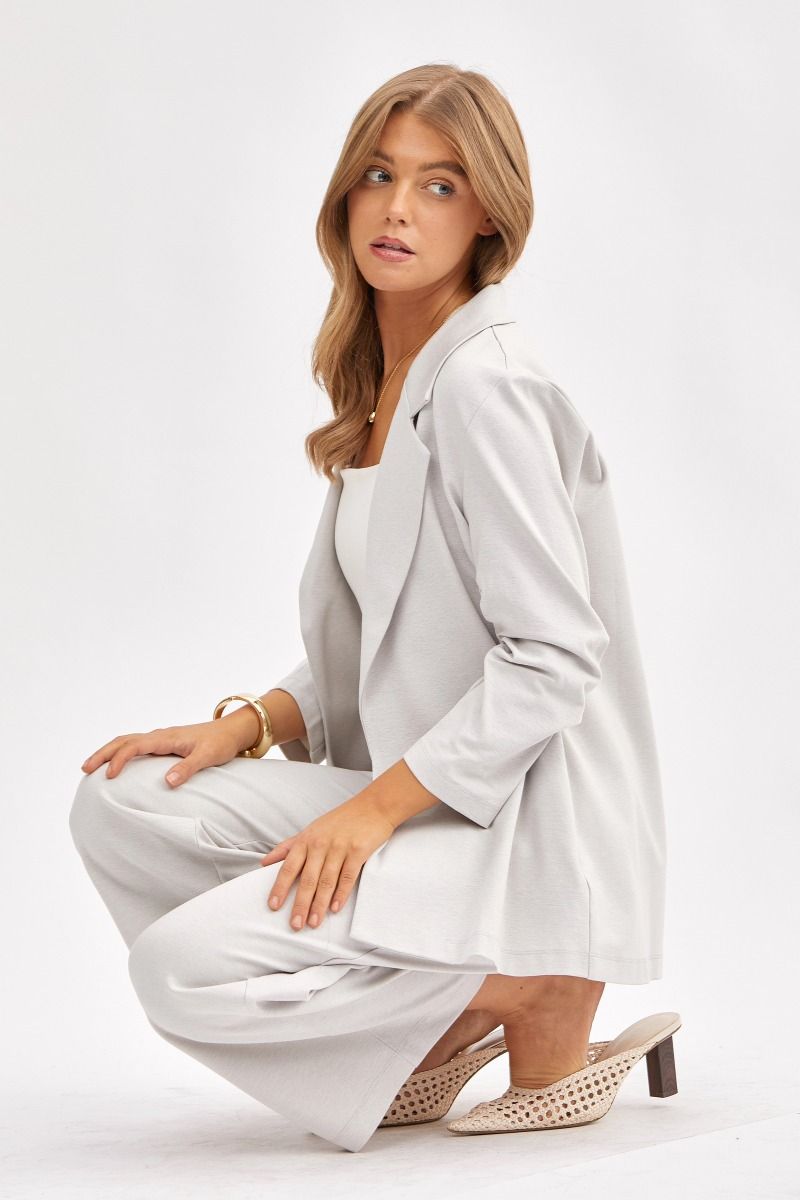 Dear Scarlett Magic 3/4 Blazer - Summer 25 Capsule