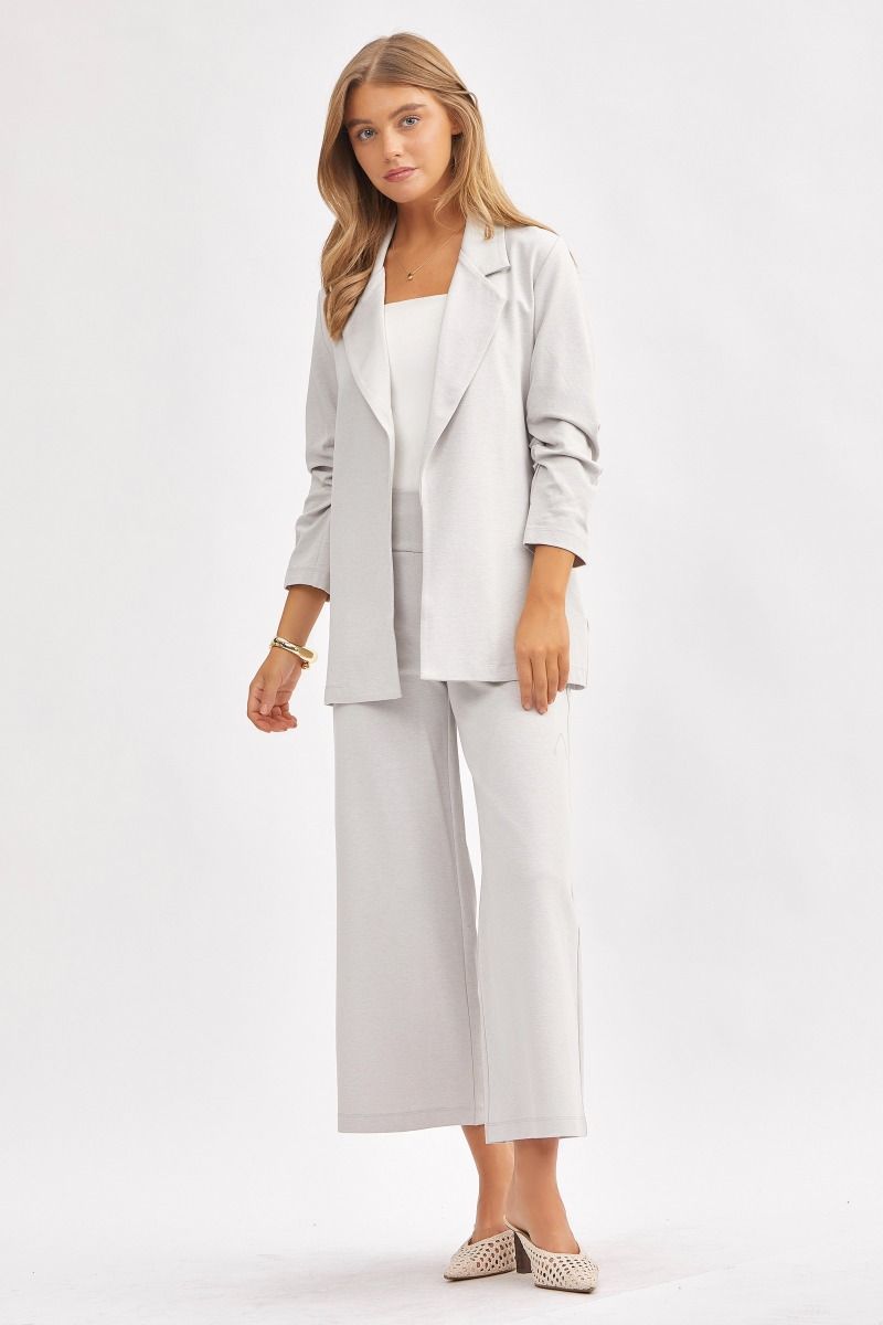 Dear Scarlett Magic 3/4 Blazer - Summer 25 Capsule