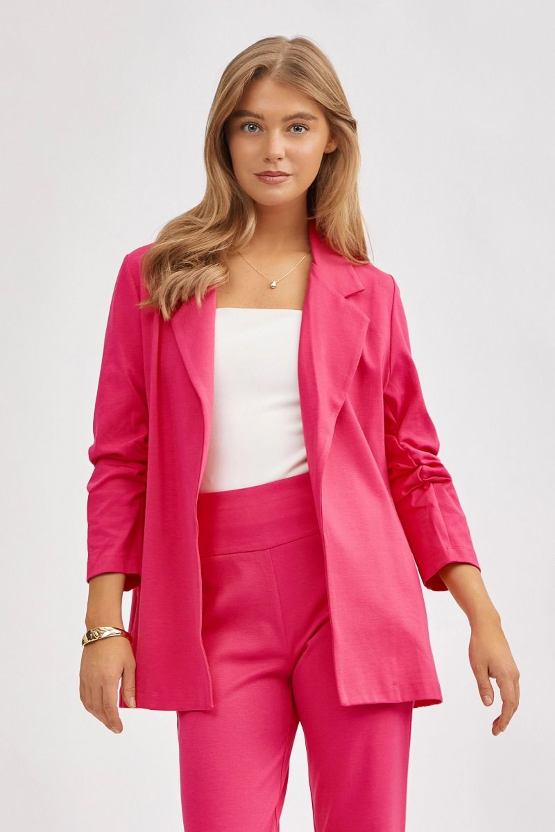 Dear Scarlett Magic 3/4 Blazer - Summer 25 Capsule