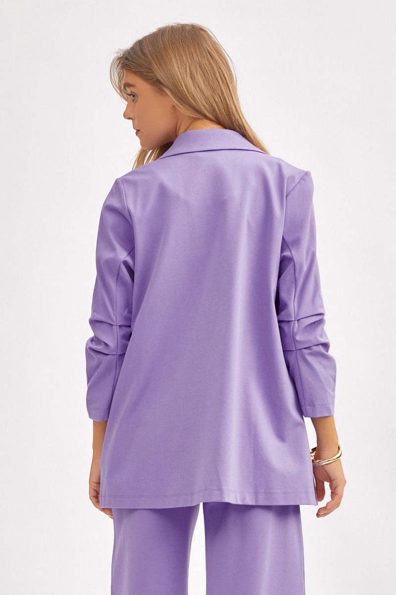 Dear Scarlett Magic 3/4 Blazer - Summer 25 Capsule