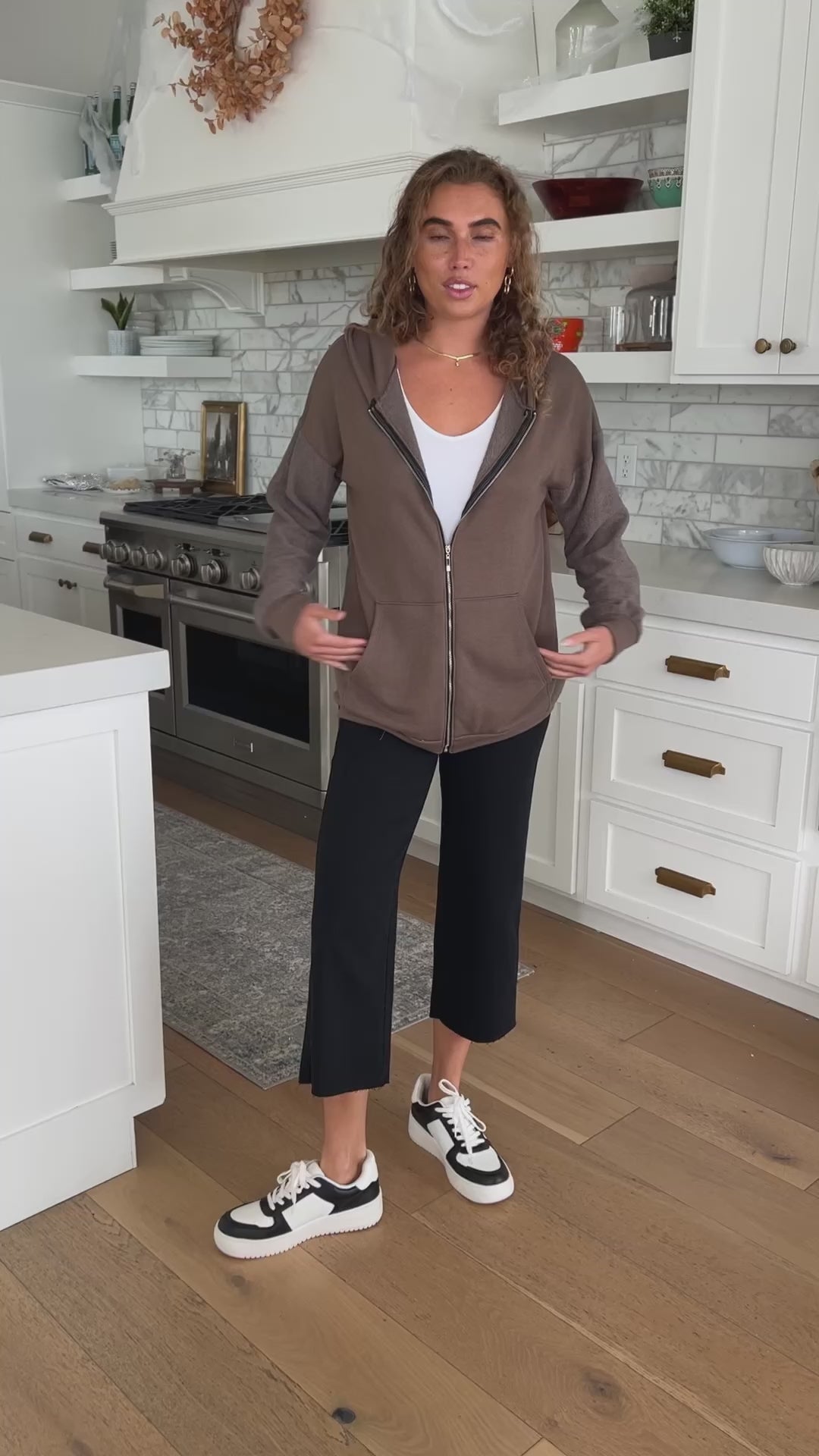 On And On Zip Up Hoodie - 12/4/2025