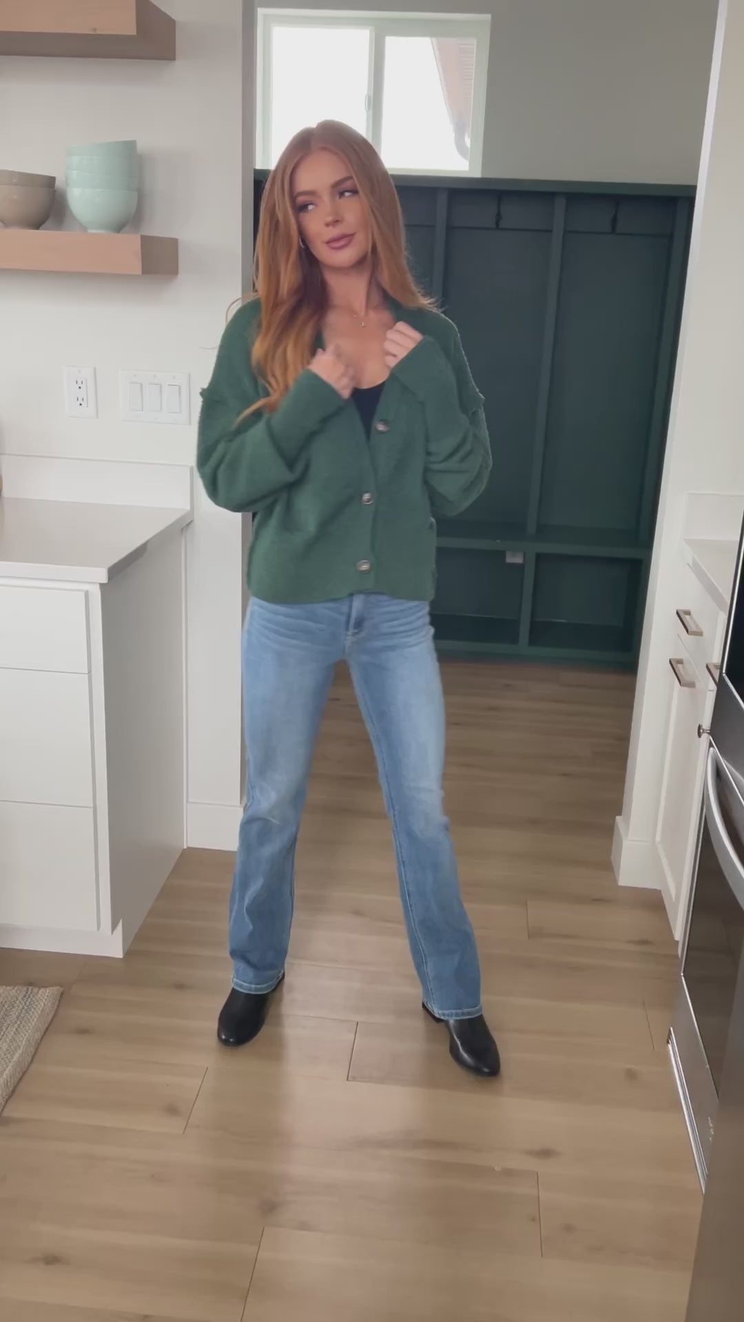 Direct Conclusion Cardigan - 11/17/2025