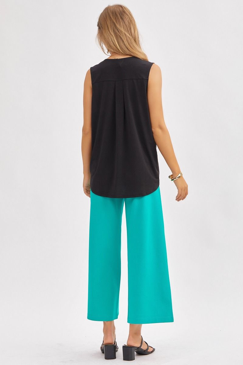 Dear Scarlett Charming Tank Top - Summer 25 Capsule