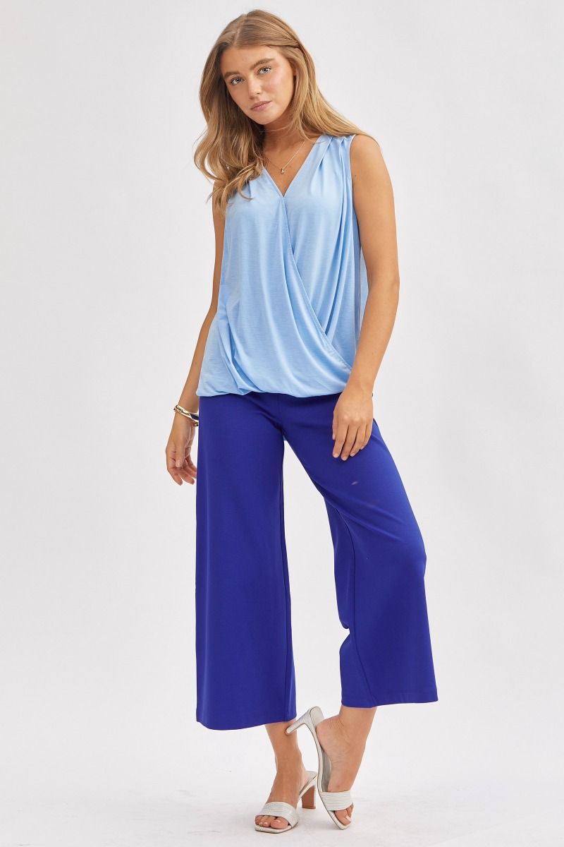 Dear Scarlett Charming Tank Top - Summer 25 Capsule
