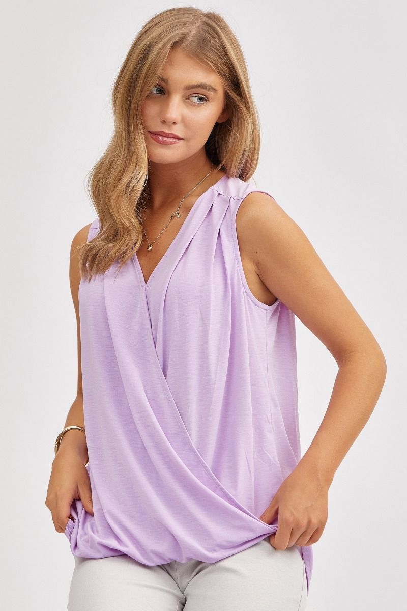Dear Scarlett Charming Tank Top - Summer 25 Capsule