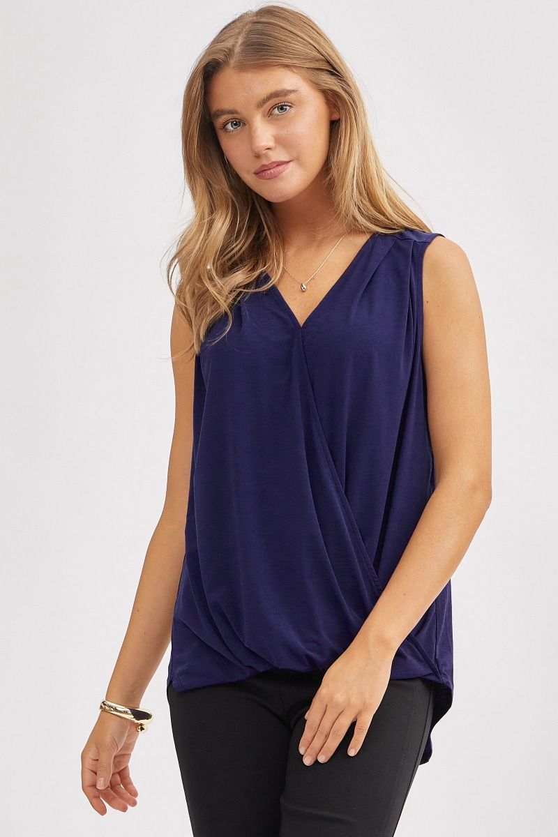 Dear Scarlett Charming Tank Top - Summer 25 Capsule