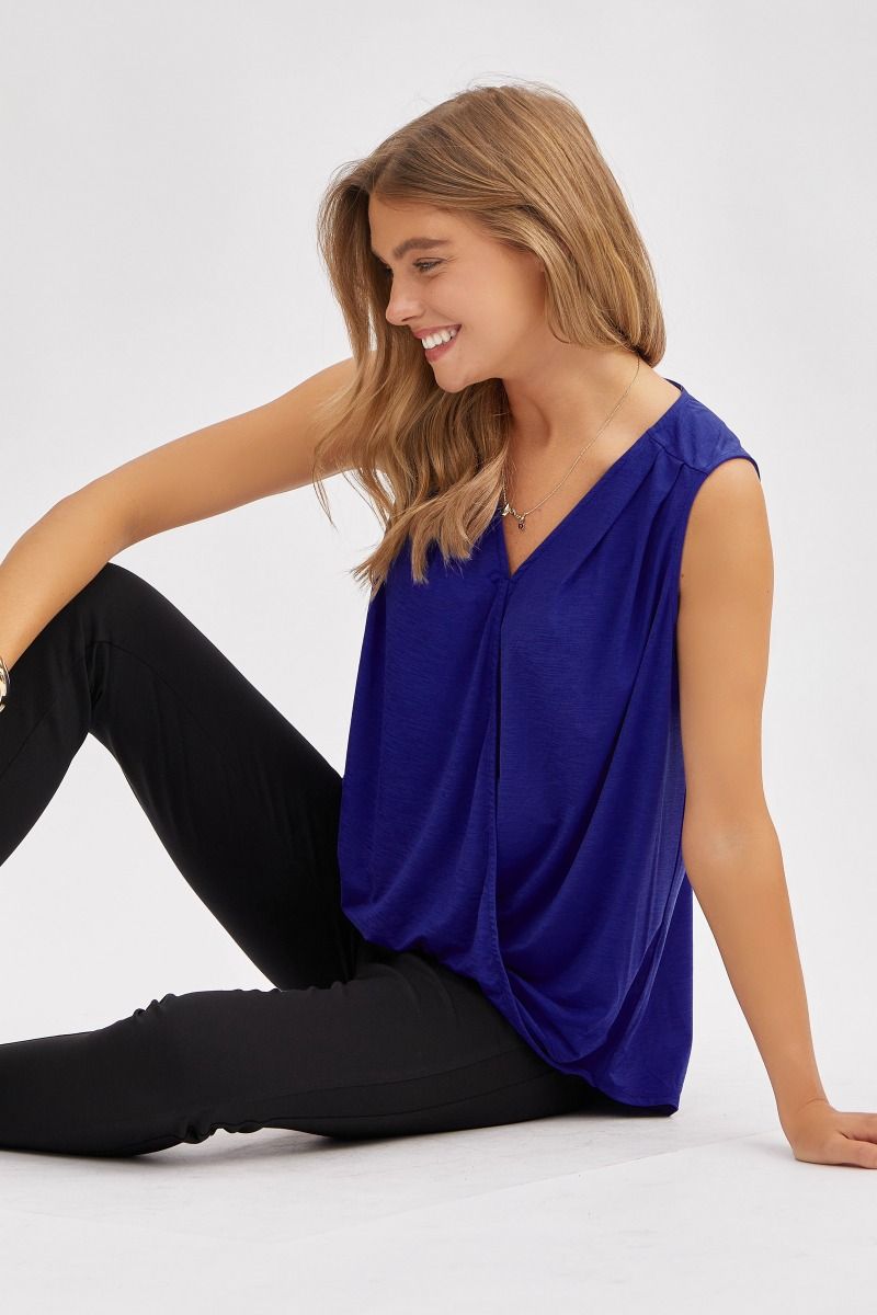 Dear Scarlett Charming Tank Top - Summer 25 Capsule