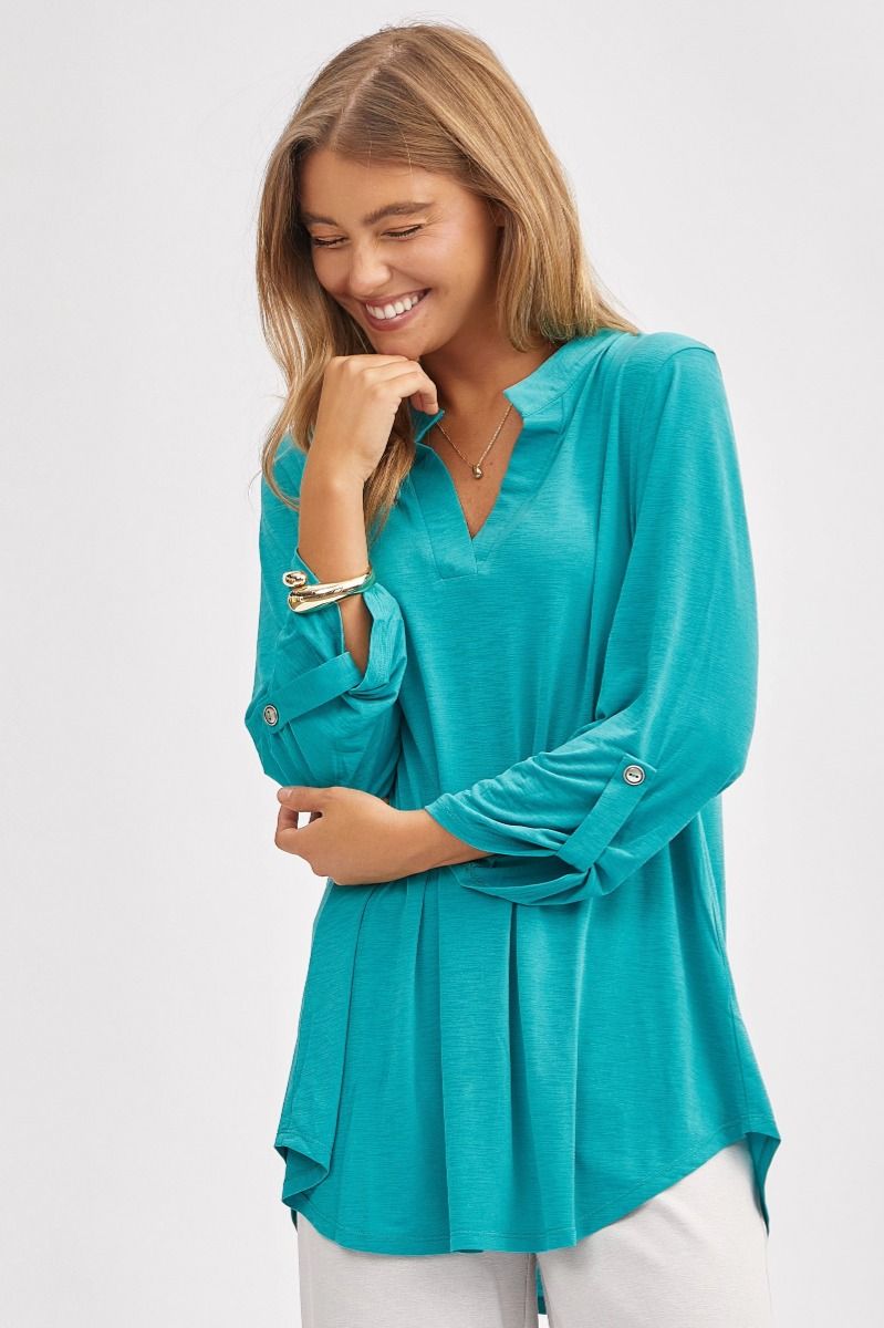 Dear Scarlett Lizzy Top - Summer 25 Capsule