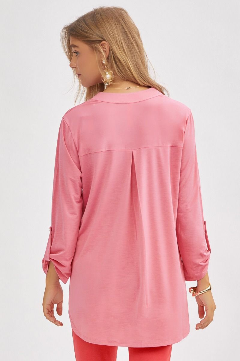 Dear Scarlett Lizzy Top - Summer 25 Capsule