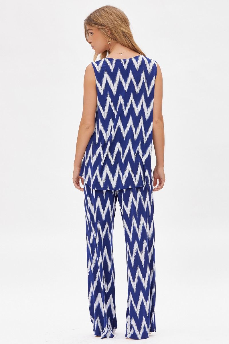 Dear Scarlett Sunkissed Set in Navy - Summer 25 Capsule