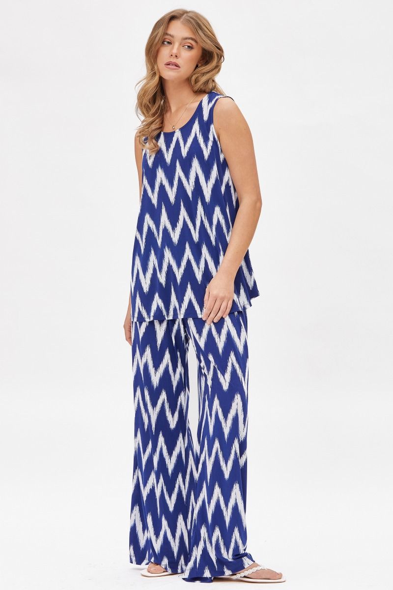 Dear Scarlett Sunkissed Set in Navy - Summer 25 Capsule
