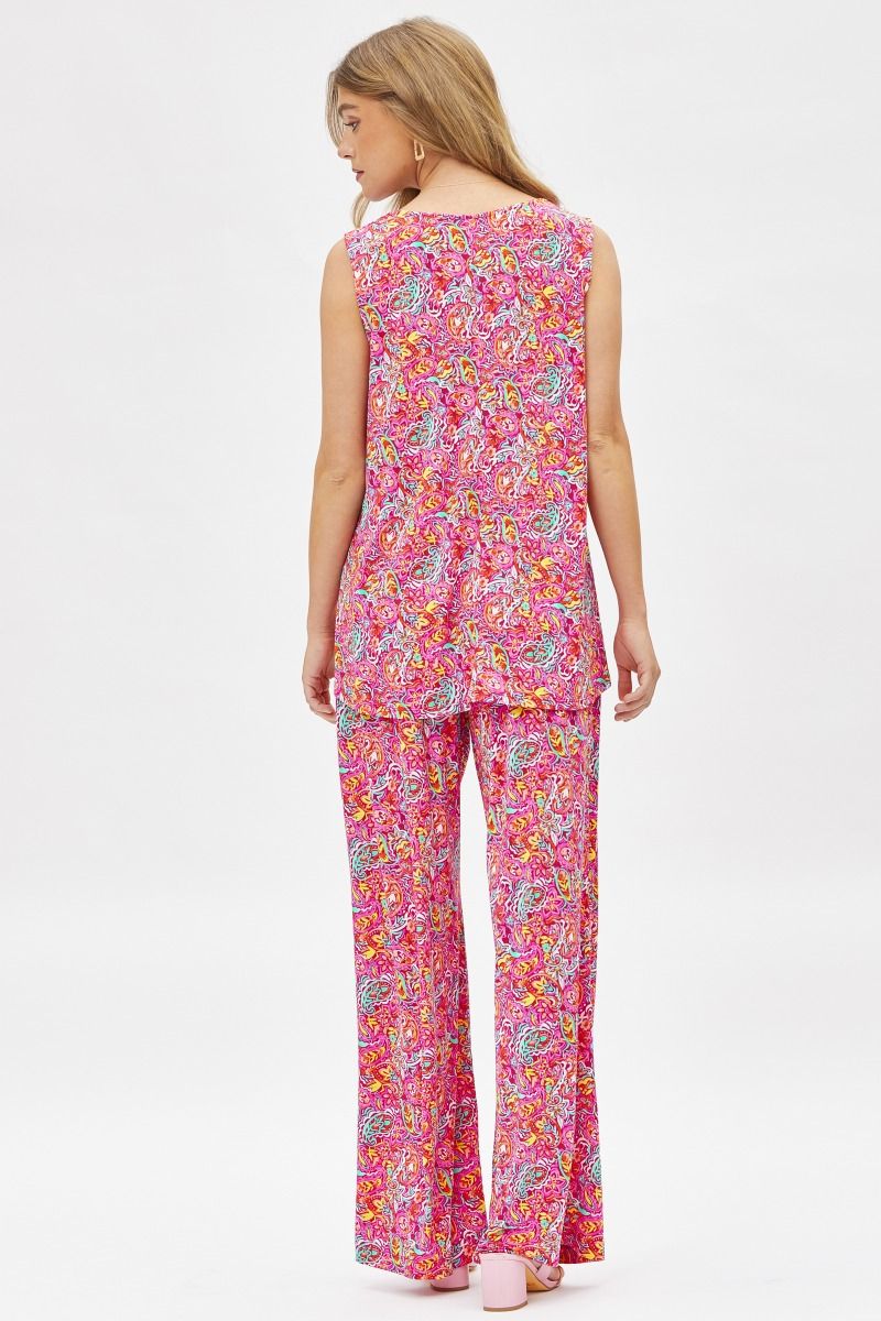 Dear Scarlett Sunkissed Set in Pink - Summer 25 Capsule