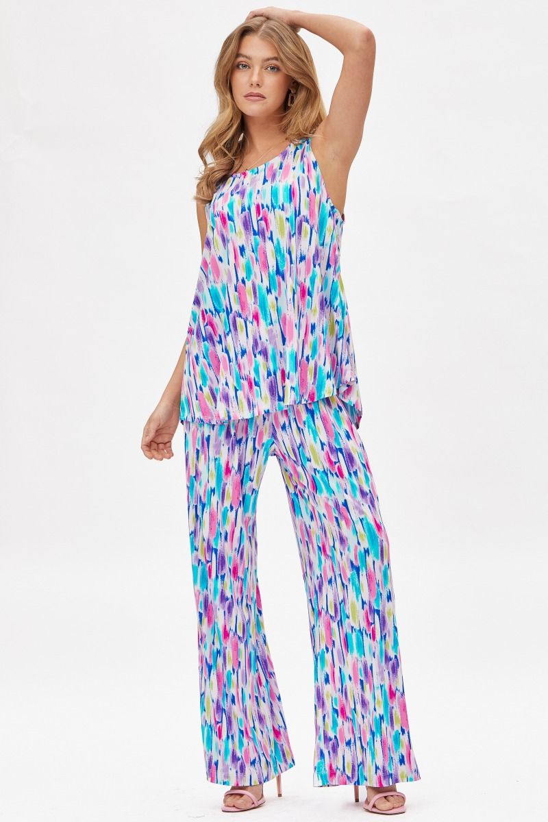 Dear Scarlett Sunkissed Set in Royal - Summer 25 Capsule