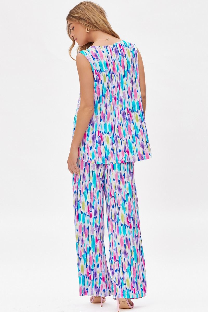 Dear Scarlett Sunkissed Set in Royal - Summer 25 Capsule