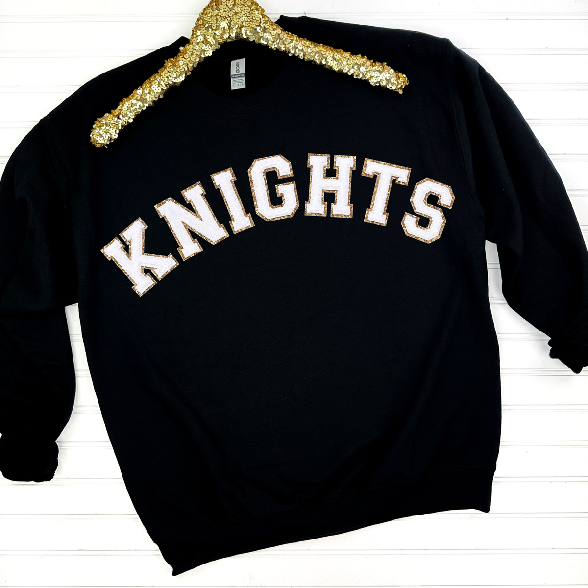 Game Day Patch Sweatshirt - University of Central Florida - RTS