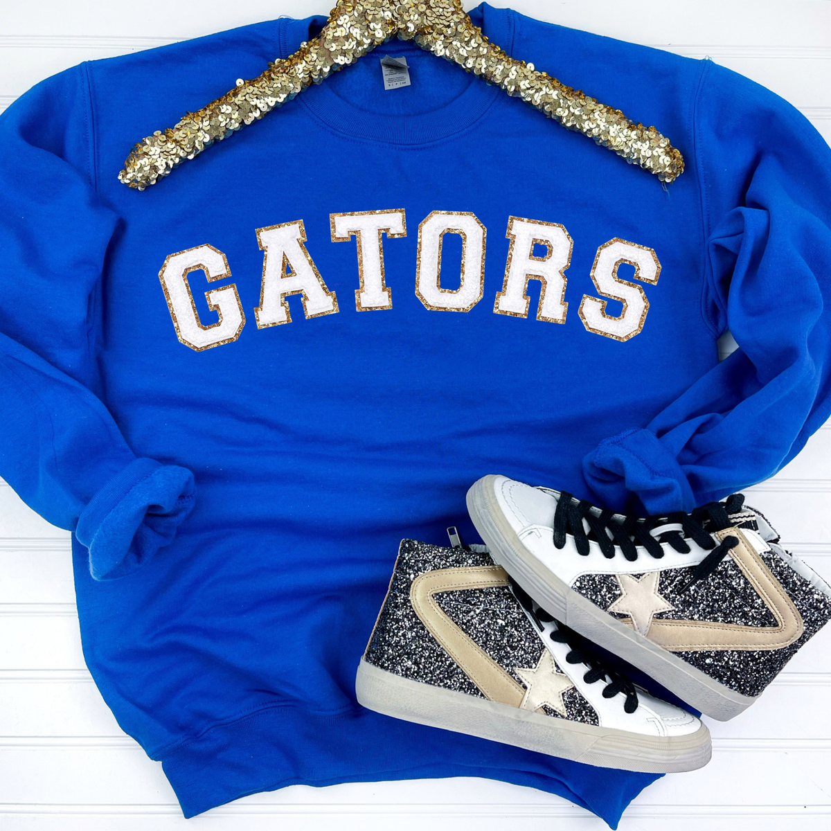 Game Day Patch Sweatshirt - University of Florida - RTS