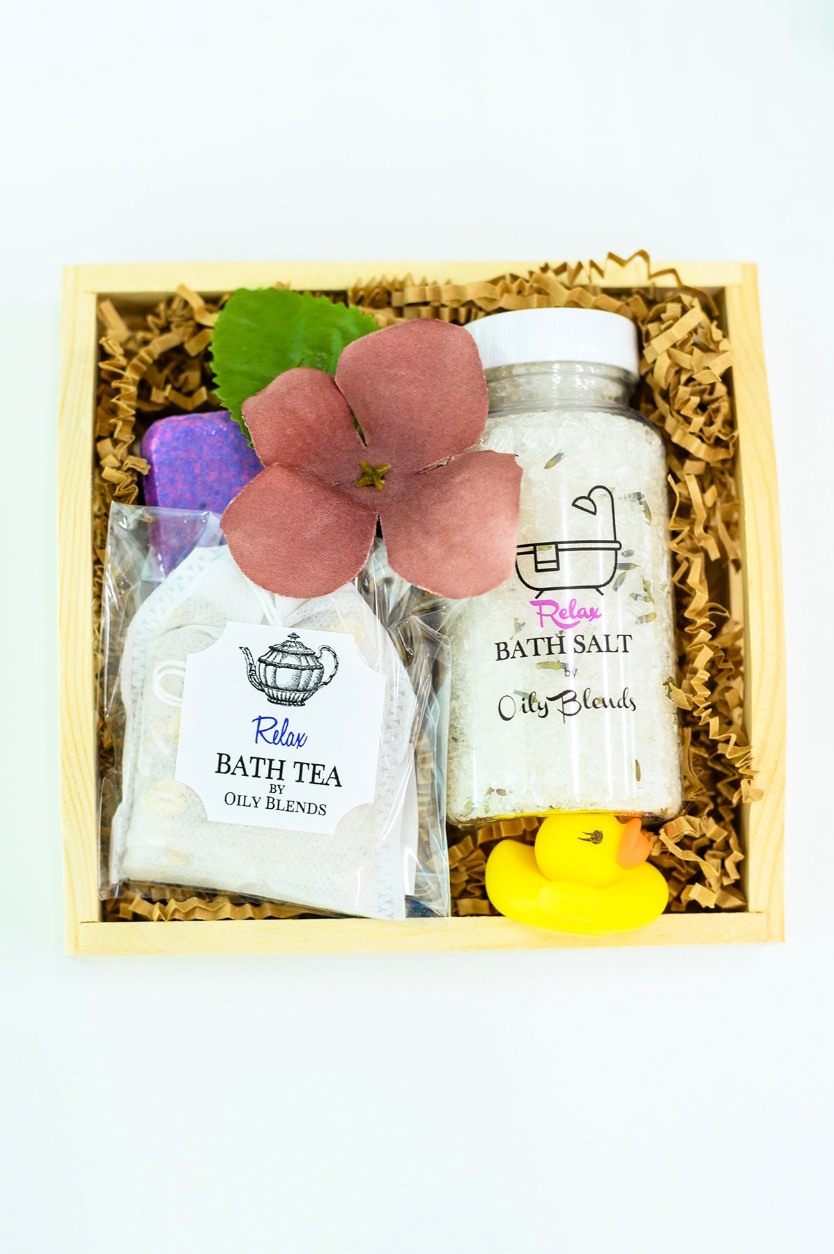 Bath Collection Gift Set in Relax - 11/23/2022