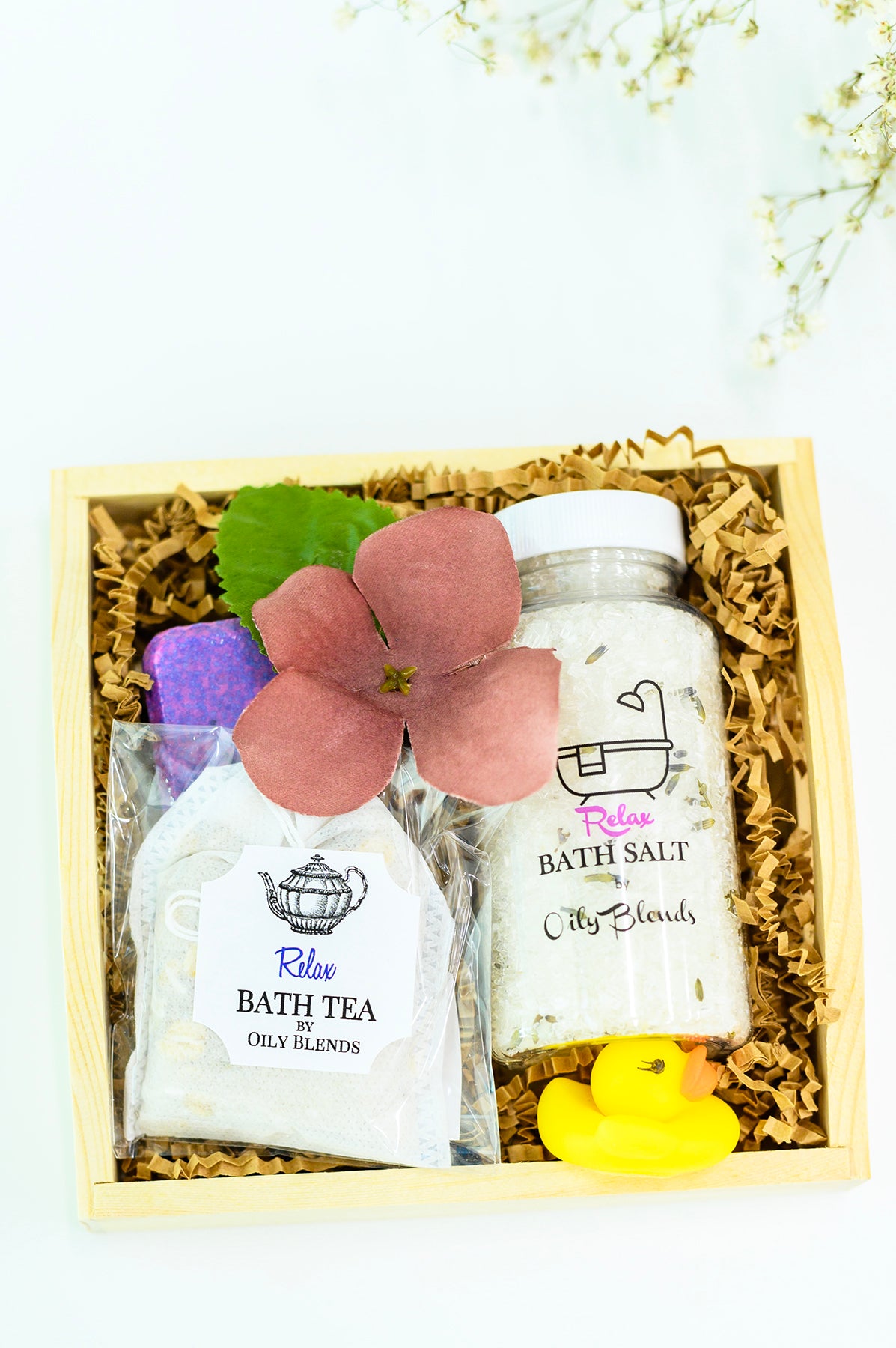Bath Collection Gift Set in Relax - 11/23/2022