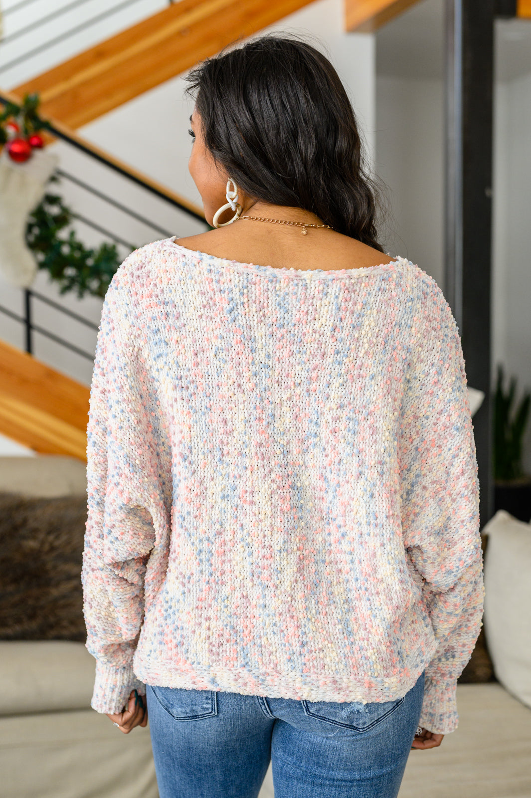 Bundle of Love Dolman Sleeve Sweater - 12/29/2022