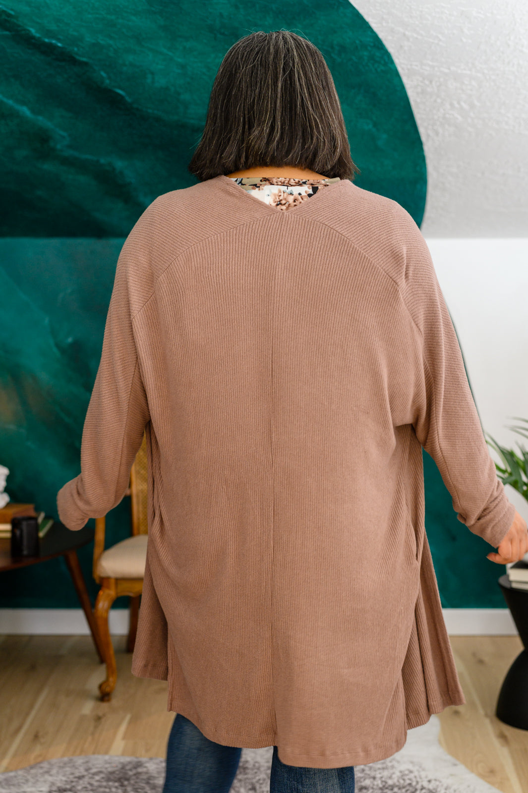 Can I Have This Day Cardigan in Mocha - 1/19/2023
