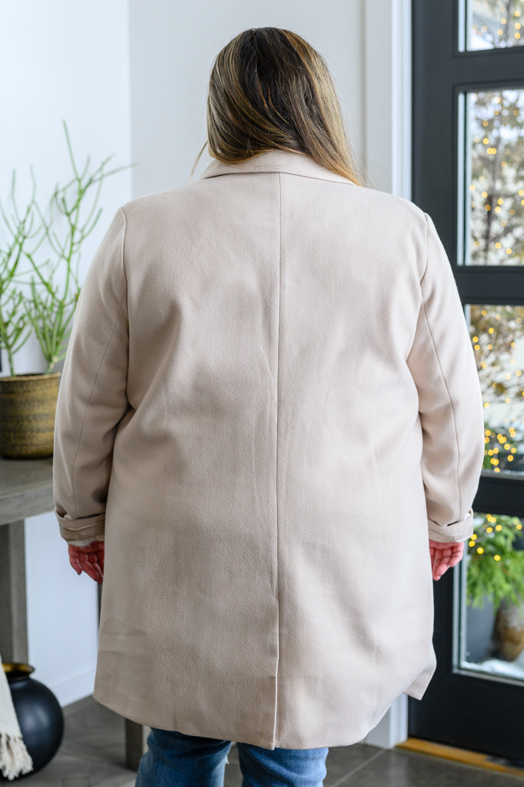 Can't Miss Out Jacket In Beige - 1/5/2023