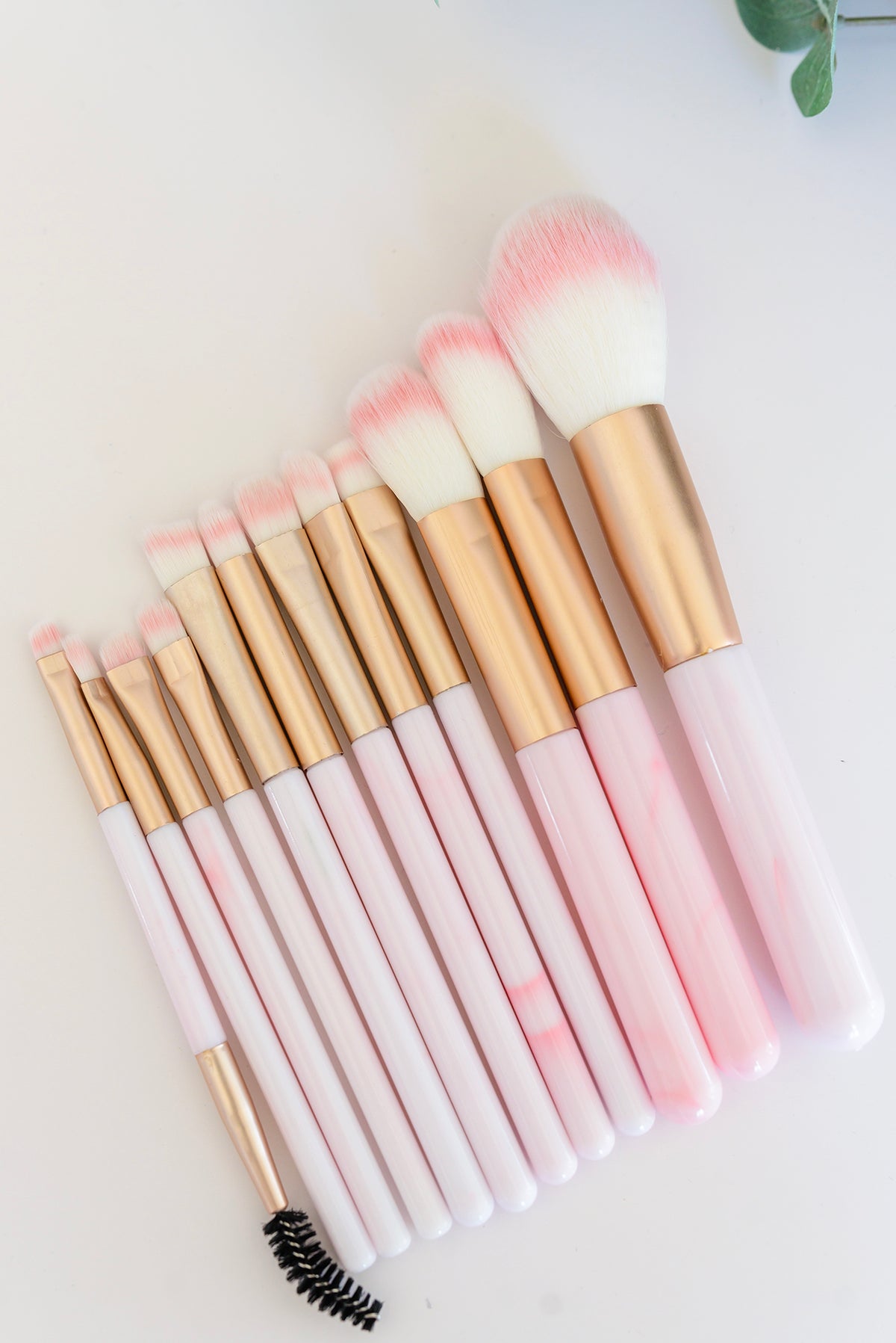 Marble Luxe Full Face Brush Set - 4/10/2023