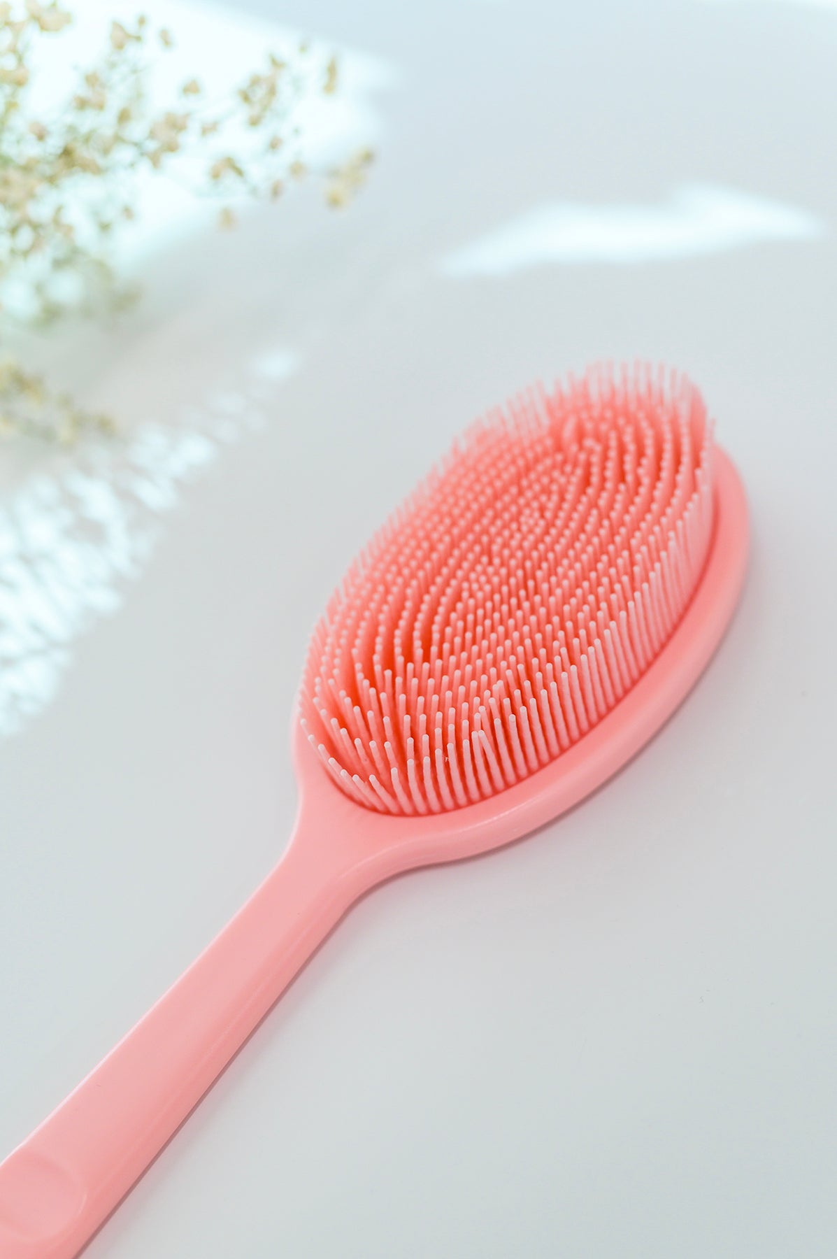 Pretty In Pink Silicone Brush - 4/24/2023